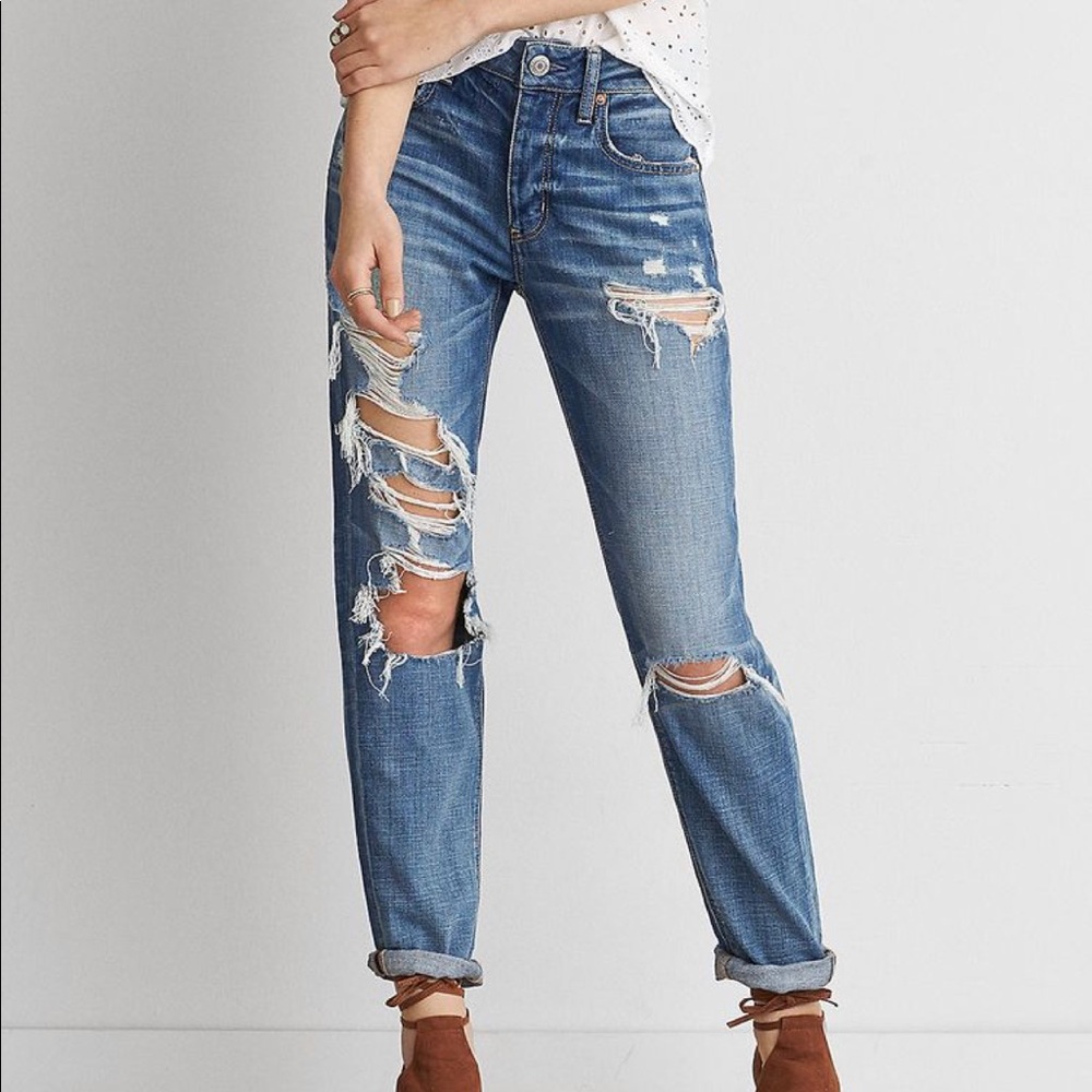 American eagle jeans